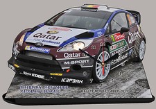 NEUVILLE, FORD FIESTA RS WRC