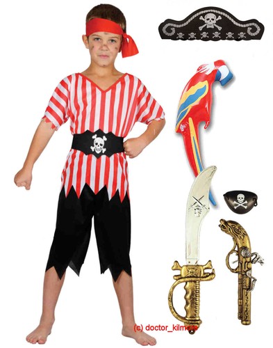 Boys kids childs pirate - kids,