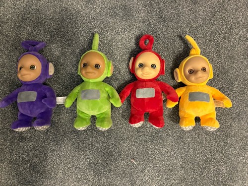 Teletubbies soft plush toys - soft,