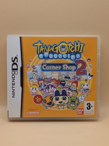Tamagotchi connection corner - connection:,