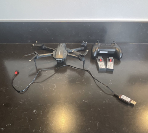 Deerc small drone - small, and