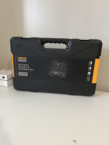 Halfords advanced 150 - halfords, pc