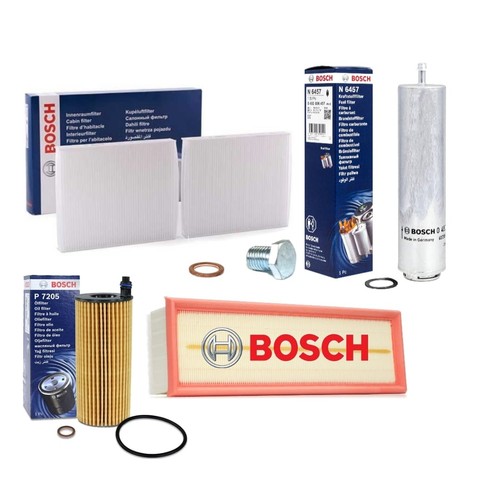 Full bosch filters service kit - full,