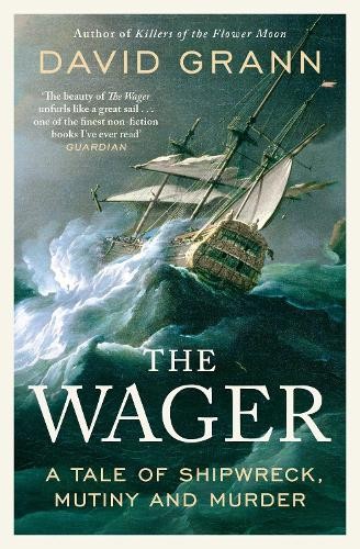 The wager david grann - the,