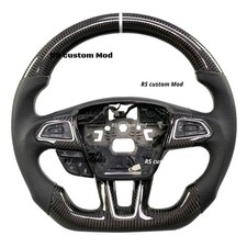 Carbon Fiber Steering Wheel