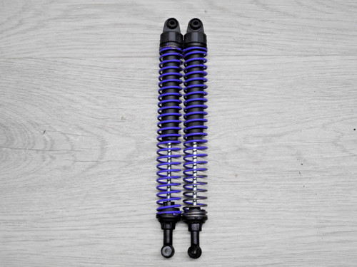 Hpi savage shocks - hpi, 2pc