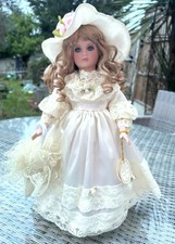 Delicate Alberon Large Vintage
