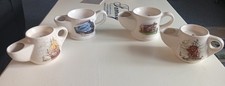 4 Wade Vintage Shaving Scuttle