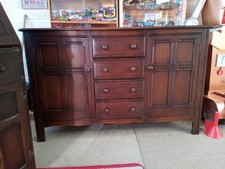 Classic Ercol Colonial solid