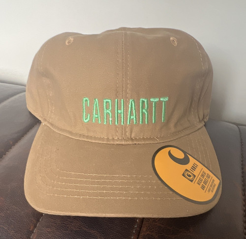 Carhartt brown canvas cotton - carhartt,