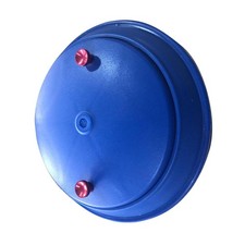 Polishing Machine Barrel