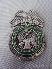 Obsolete US Army Military