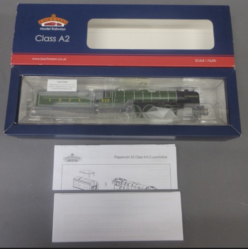 Bachmann 525 gauge lner - oo,