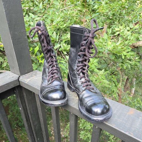 Double leather paratrooper - leather,