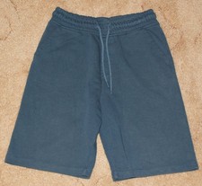 Next Boys' Blue Jersey Shorts, Age 10