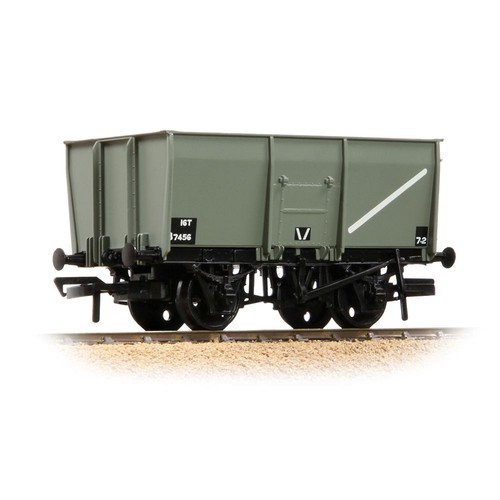 Bachmann 16t steel - steel, slope-sided