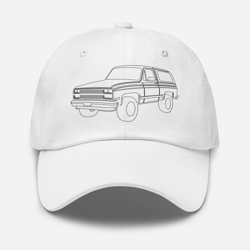 Dad hat for - dad, chevrolet
