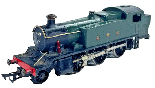 Gwr prairie tank - gwr, oo