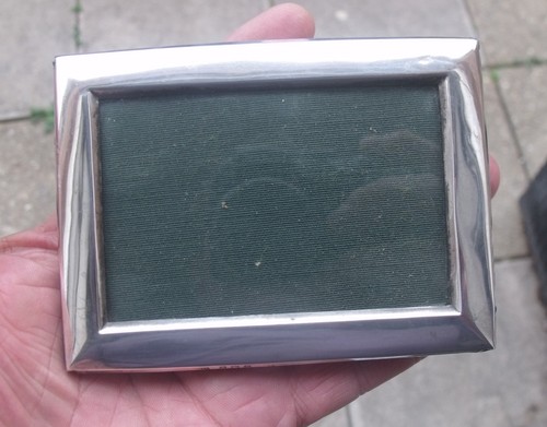 Small antique sterling - a,