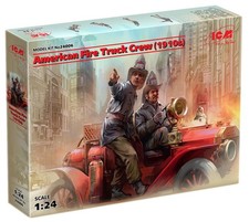 ICM ICM 1/24 American Fire