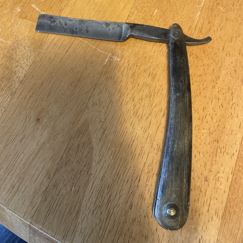 Wade butcher razor marked - butcher,