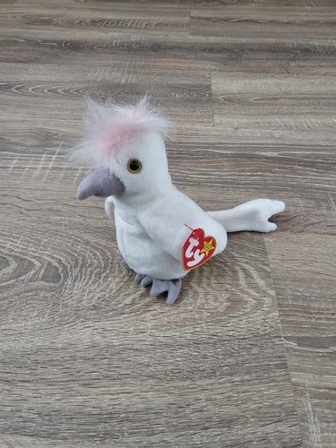Beanie babies kuku the - beanie,