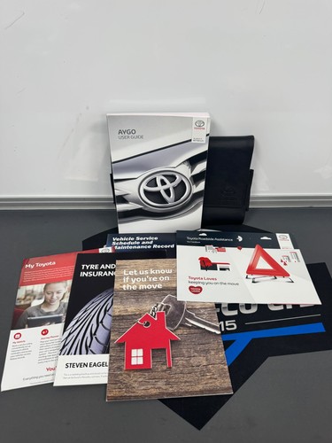 Toyota aygo owners - aygo,