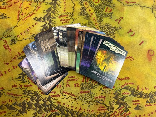 Arkham horror lcg - lcg:, carnevale