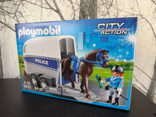 Playmobil city action 6922 - city,