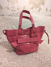 Tommy & Kate Large Leather Bag