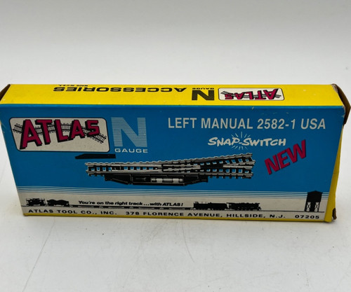 Vintage atlas gauge left - vintage, n