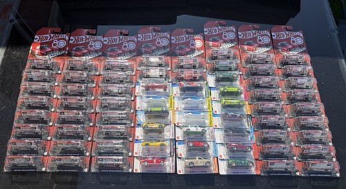 Job lot hot wheels cars - lot,