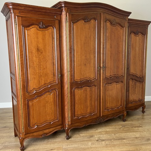 Wardrobe vintage french - vintage, louis