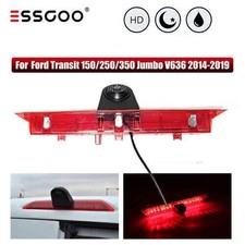 Car Rear View Brake Light