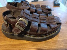 Dr. Martens Leather Fisherman