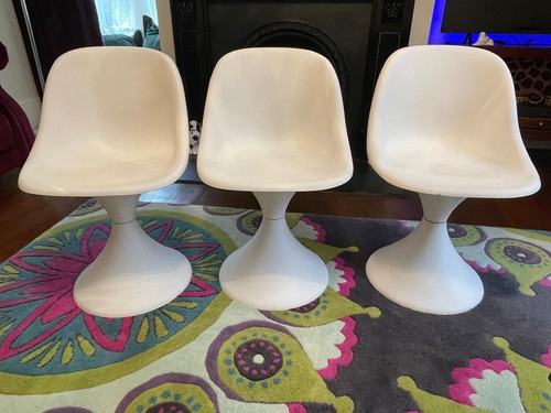 Vintage mid century - century, tulip