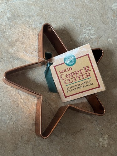 New wilton solid - new, copper