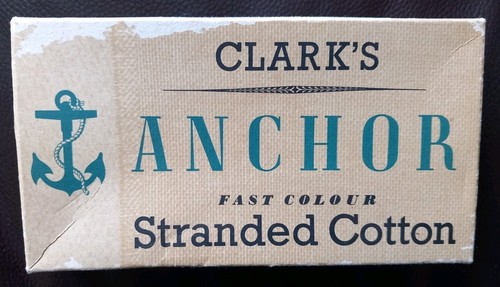 Clark anchor fast colour - clark's, fast-colour