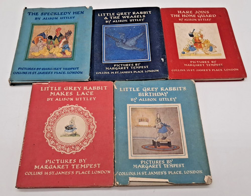 Alison uttley margaret tempest - alison,