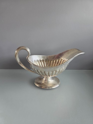 Antique elkington co silver - &,