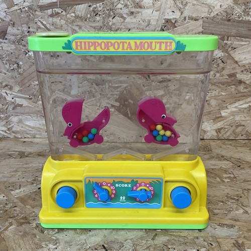 Vintage double player tomy - double,