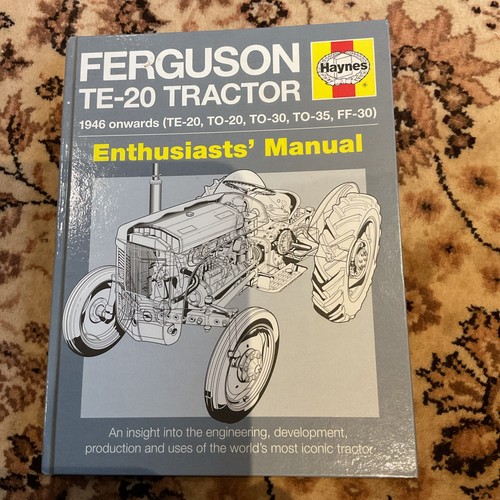 Haynes ferguson 20 - haynes,