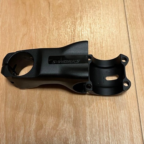 Works tarmac stem 70mm - tarmac,