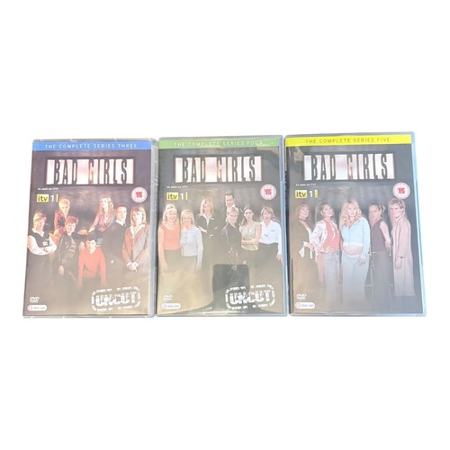 Bad girls complete series - girls,