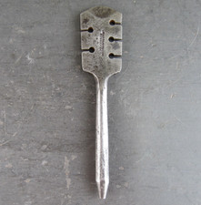 Vintage Marples Shamrock Brand 5 Slot Saw Set 2.5mm -3.5mm