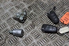 FORD FOCUS MK3 TWO KEYS DOOR LOCK IGNITION BARREL 2011-2015 BN14L