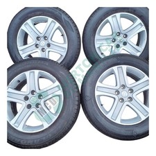 Suzuki Grand Vitara 2001-2026 / Vitara 2015-26 17" ALLOY WHEELS SET X4  -