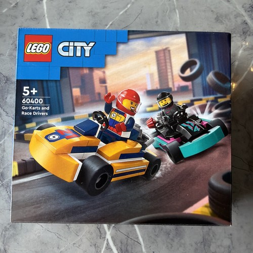Lego city karts race - lego,