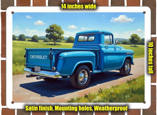 Metal sign 1959 - metal,