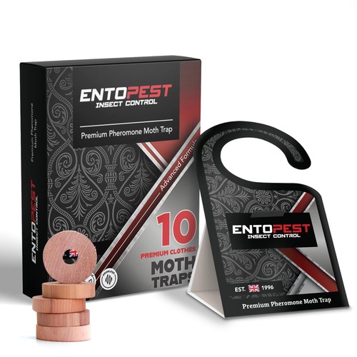 Entopest moth monitoring - 10,